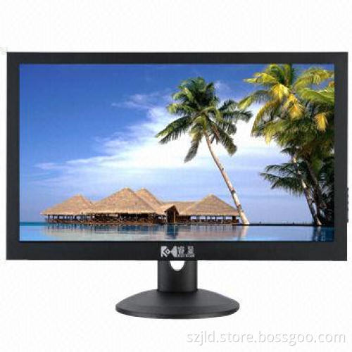 27-inch Professional LCD Monitor with Wide Viewing Angle and High-definition